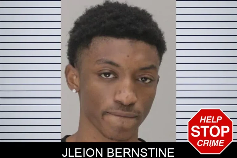 Jleion Bernstine