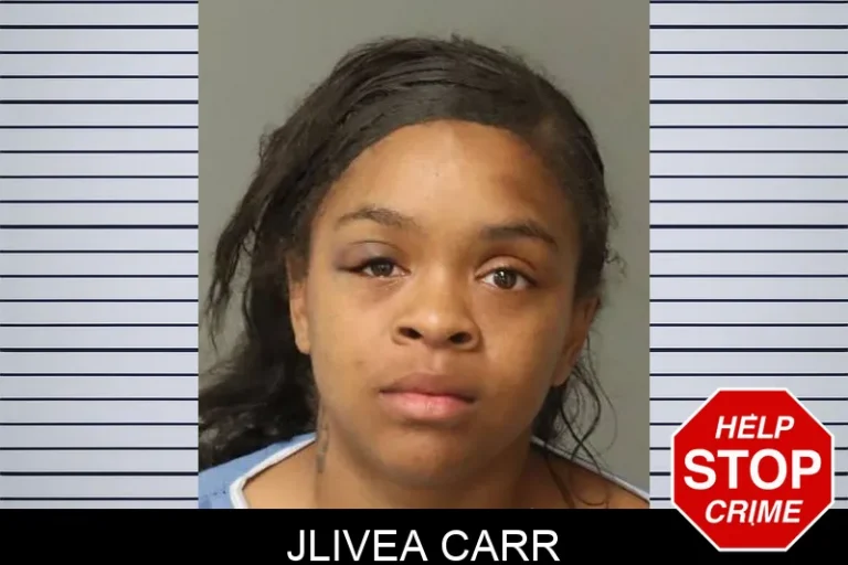 Jlivea Carr
