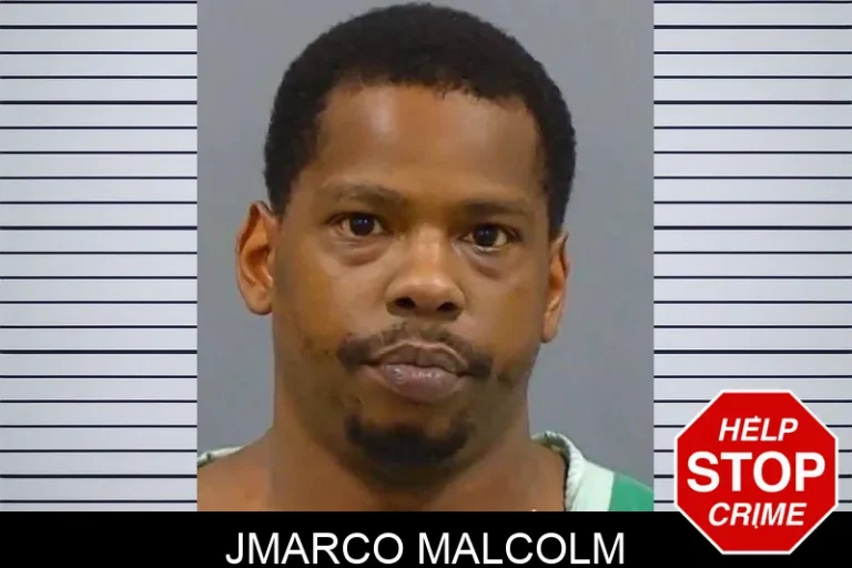 Jmarco Malcolm