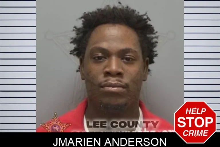 Jmarien Anderson