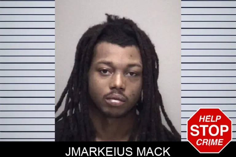 Jmarkeius Mack