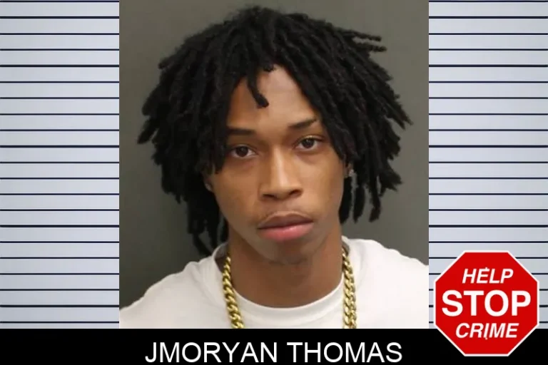Jmoryan Thomas
