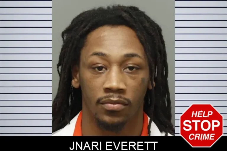 Jnari Everett
