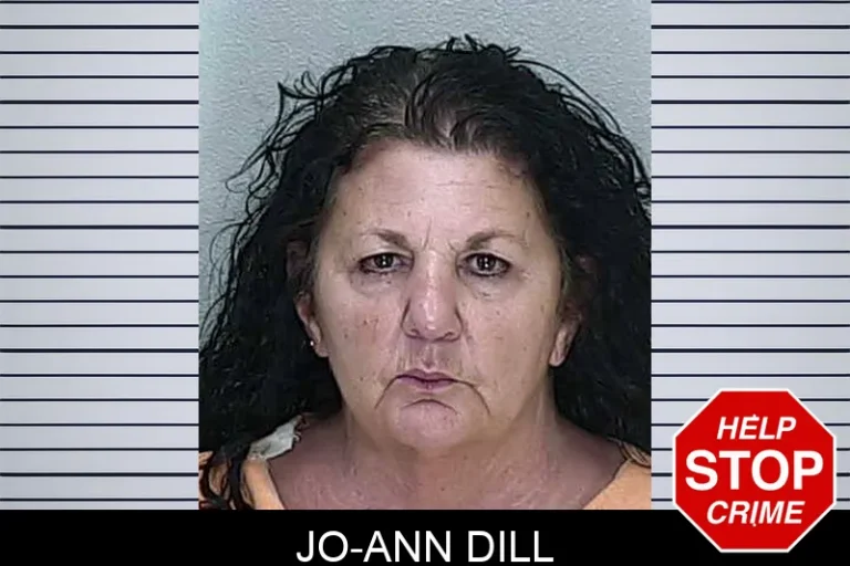 Jo-Ann Dill