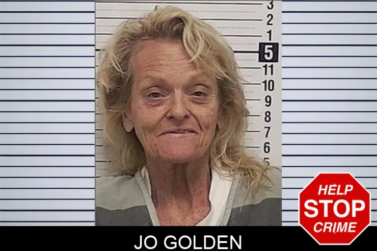 Jo Golden