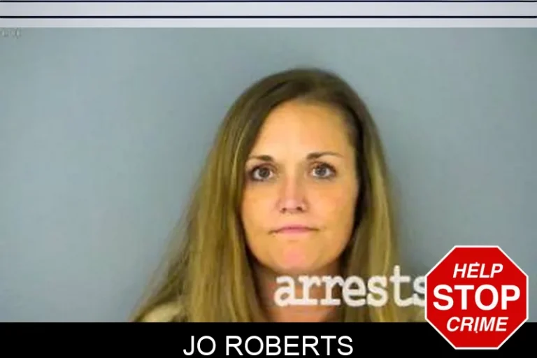 Jo Roberts