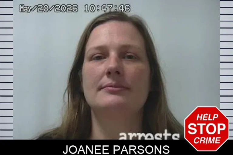 Joanee Parsons
