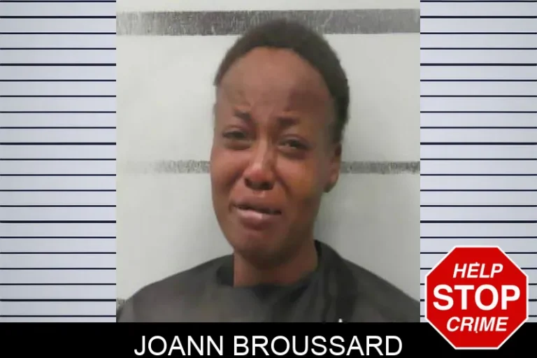 Joann Broussard