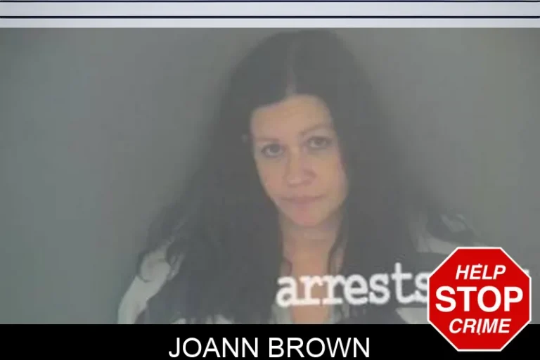 Joann Brown