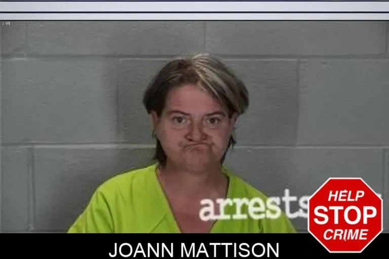 Joann Mattison