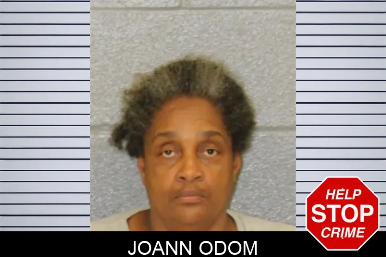 Joann Odom