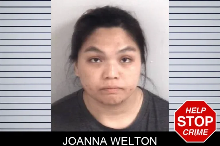 Joanna Welton