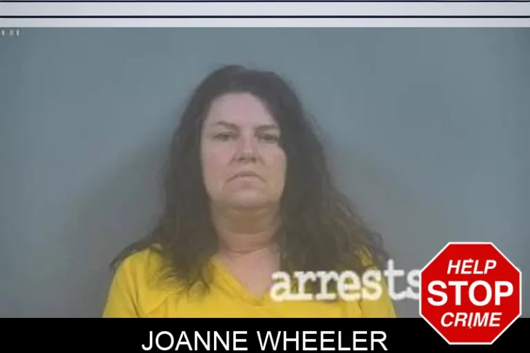 Joanne Wheeler