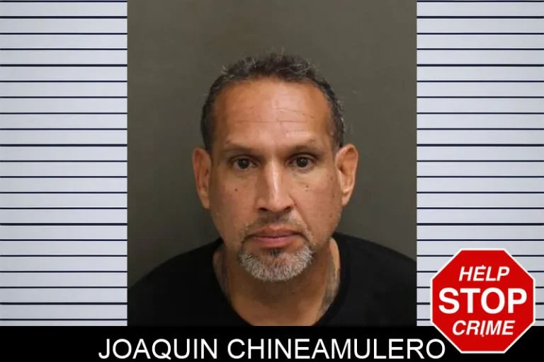 Joaquin Chineamulero