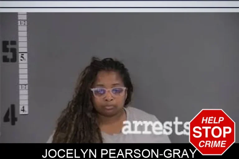 Jocelyn Pearson-Gray