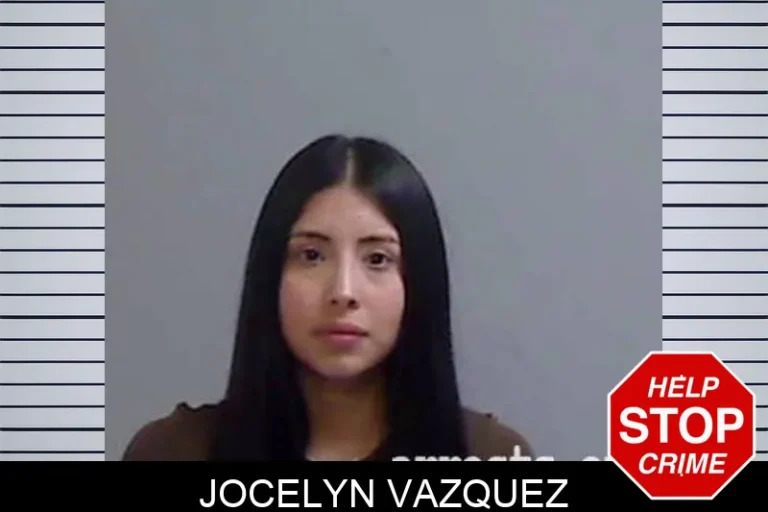 Jocelyn Vazquez