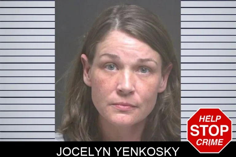 Jocelyn Yenkosky