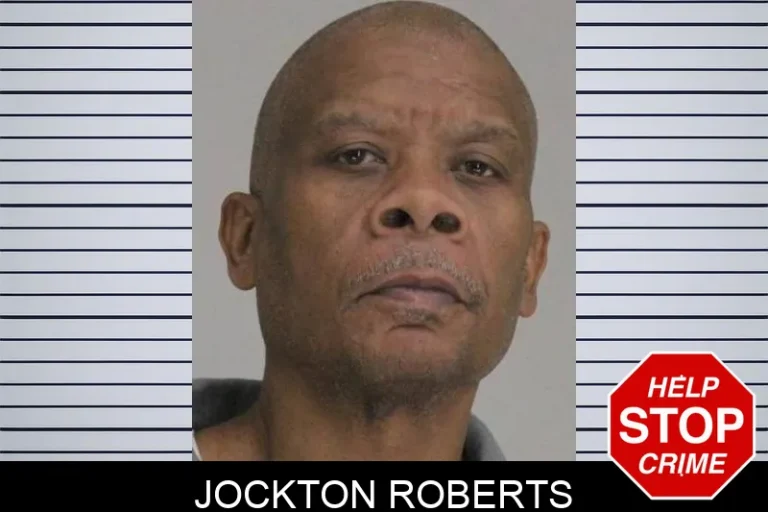Jockton Roberts