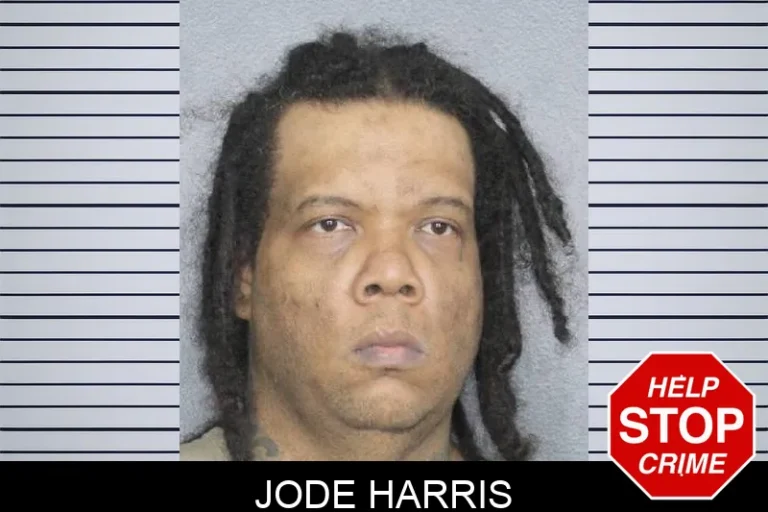 Jode Harris