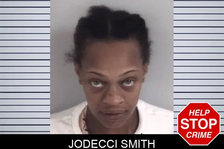 Jodecci Smith
