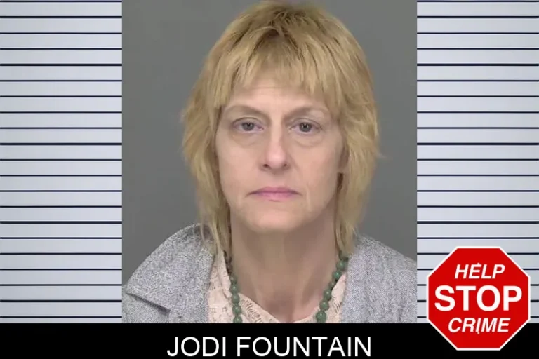 Jodi Fountain