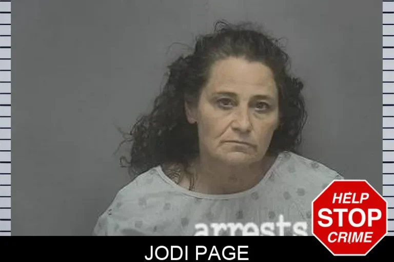 Jodi Page