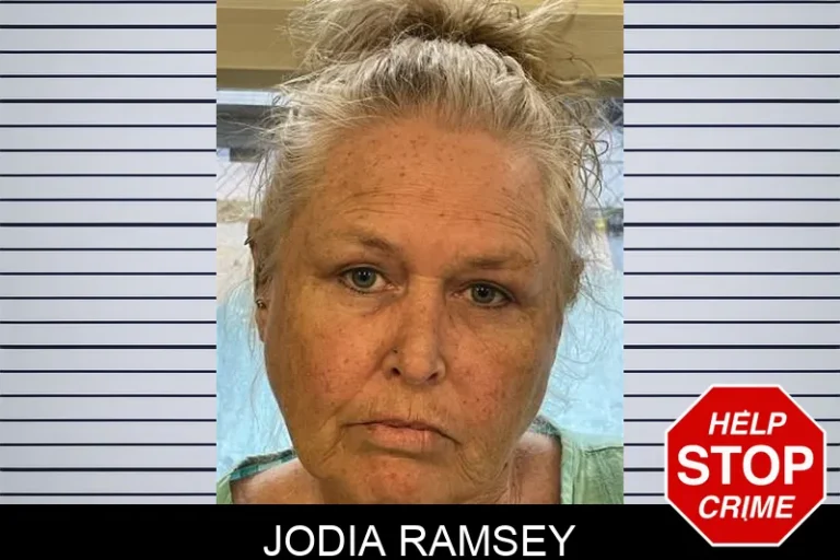 Jodia Ramsey