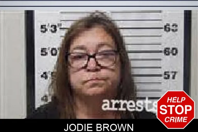 Jodie Brown
