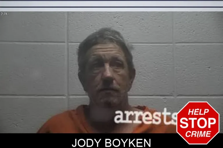 Jody Boyken