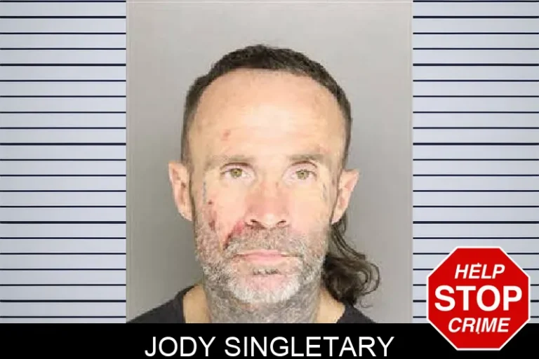 Jody Singletary