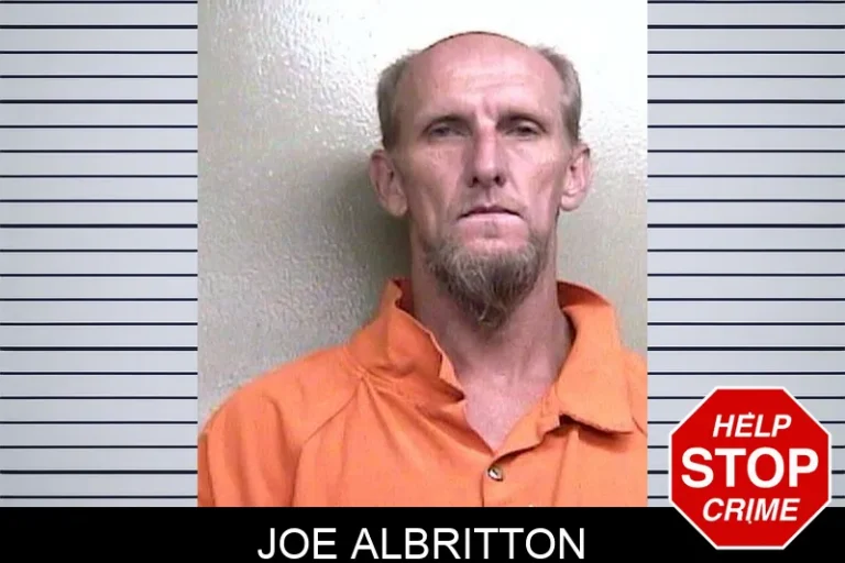 Joe Albritton