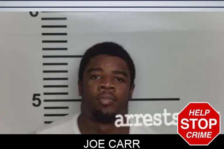 Joe Carr