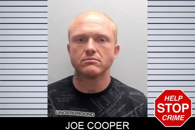 Joe Cooper
