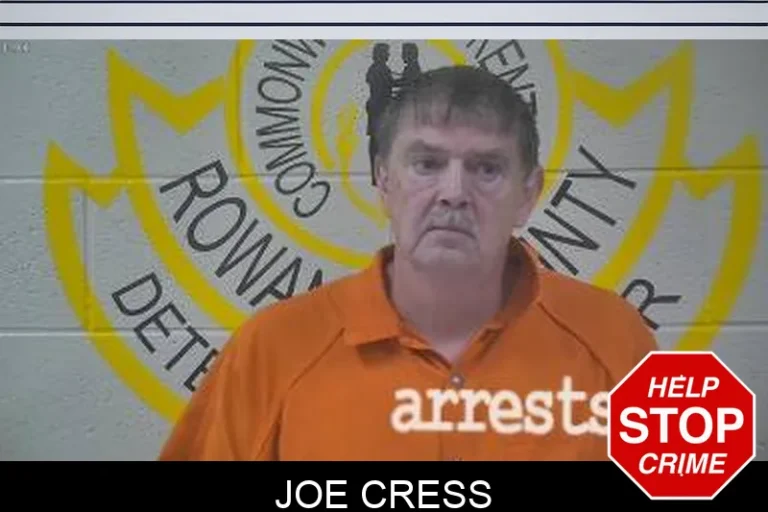 Joe Cress