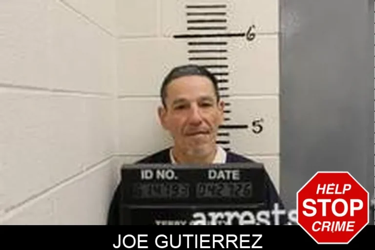 Joe Gutierrez