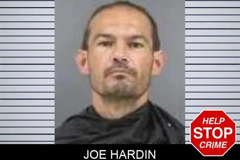 Joe Hardin
