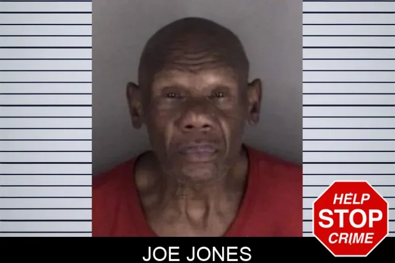 Joe Jones