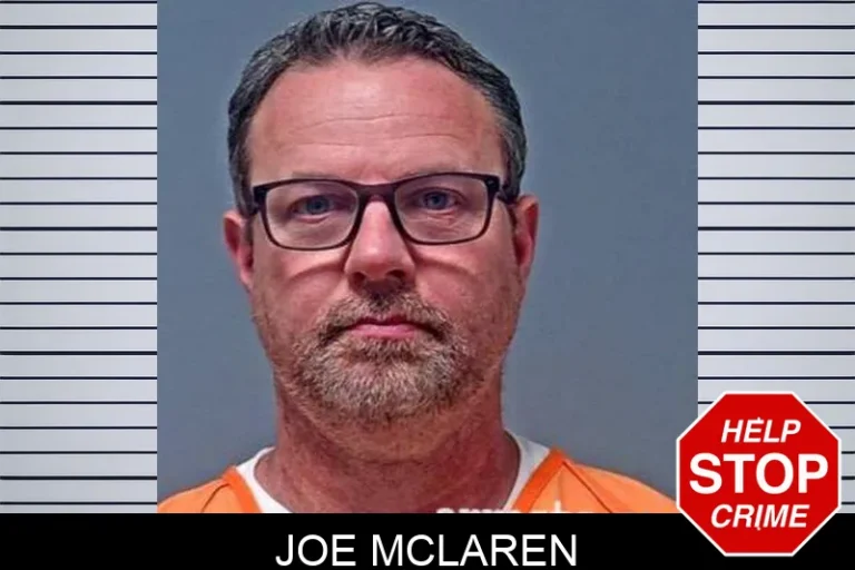 Joe McLaren