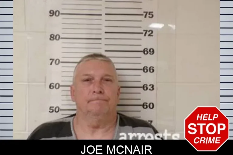 Joe McNair