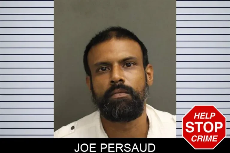 Joe Persaud