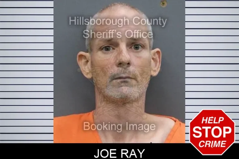 Joe Ray