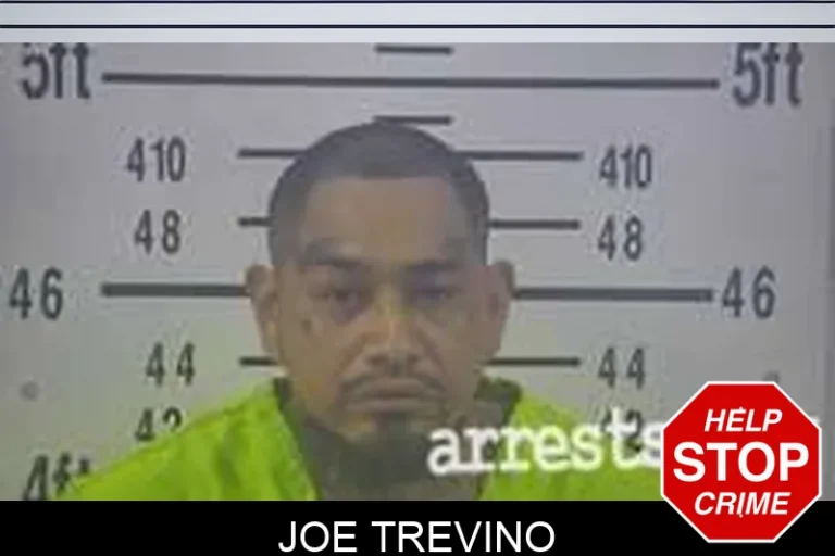 Joe Trevino