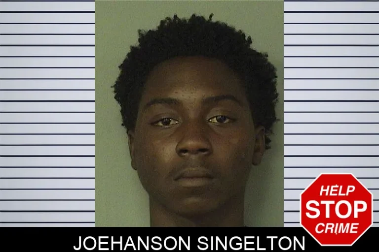 Joehanson Singelton
