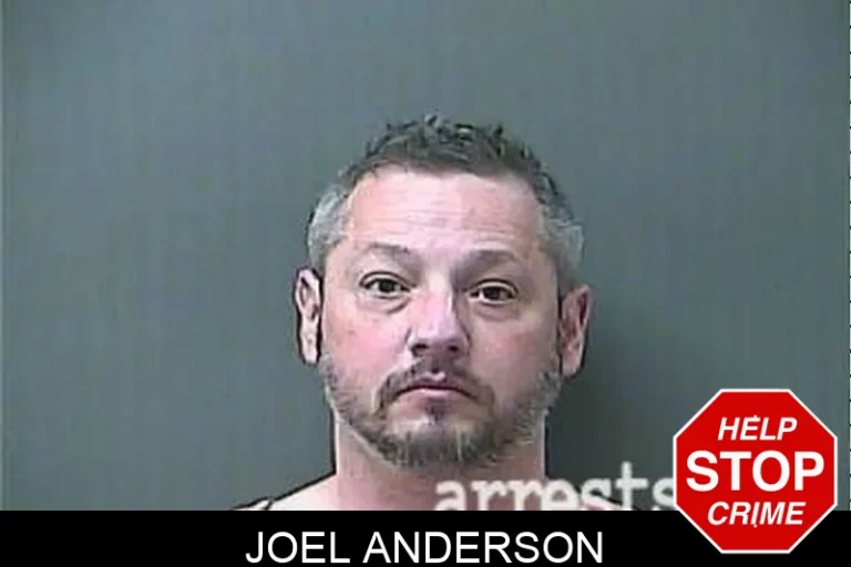Joel Anderson
