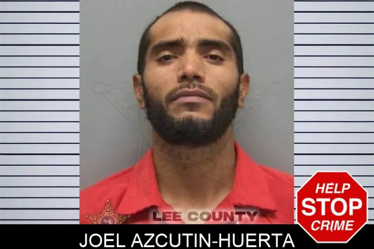 Joel Azcutin-Huerta