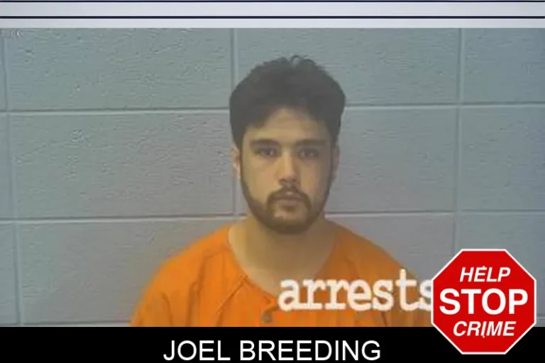 Joel Breeding