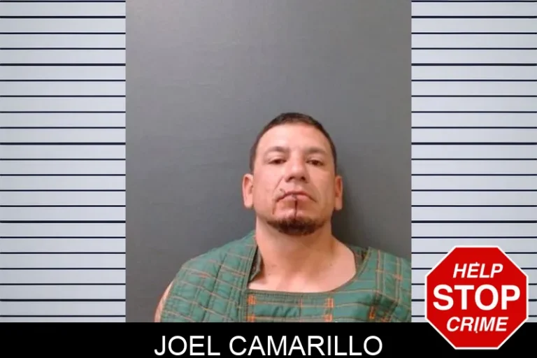 Joel Camarillo