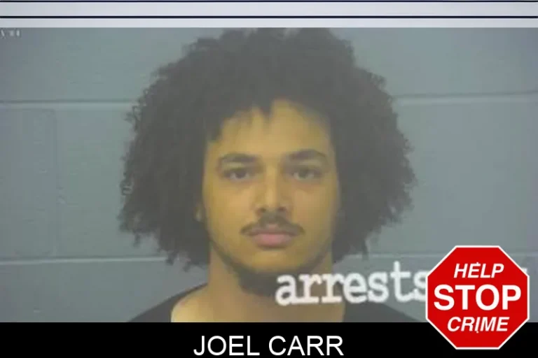 Joel Carr