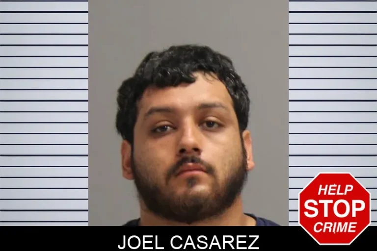 Joel Casarez