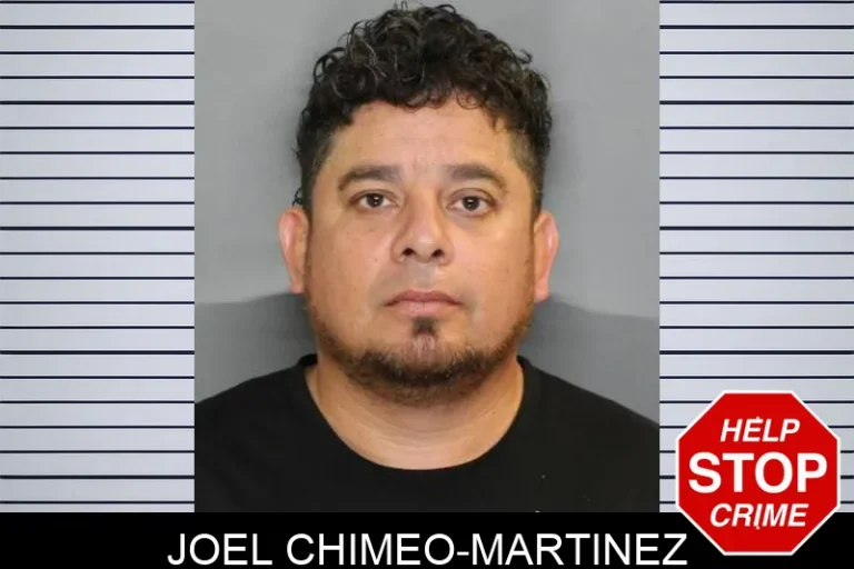 Joel Chimeo-Martinez